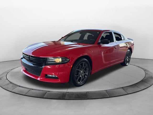 2018 Dodge Charger GT AWD