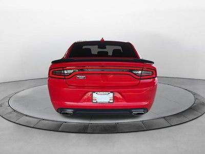 2018 Dodge Charger GT AWD