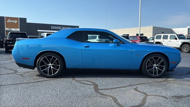 2018 Dodge Challenger R/T Shaker