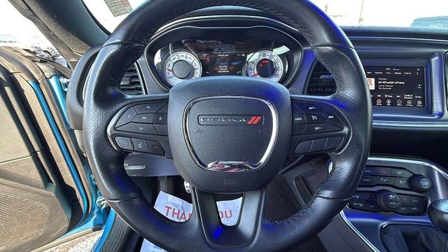 2018 Dodge Challenger R/T Shaker