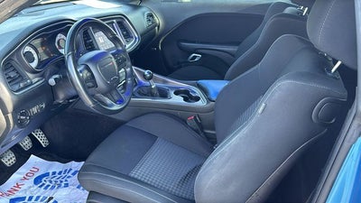 2018 Dodge Challenger R/T Shaker