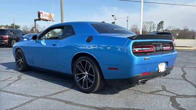 2018 Dodge Challenger R/T Shaker