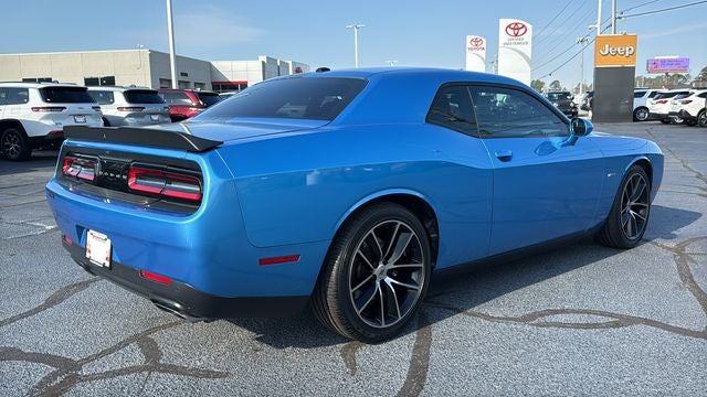 2018 Dodge Challenger R/T Shaker