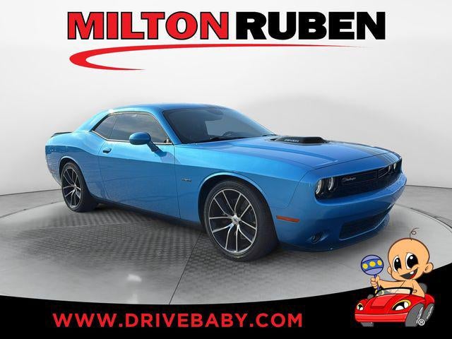 2018 Dodge Challenger R/T Shaker