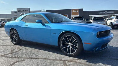 2018 Dodge Challenger R/T Shaker