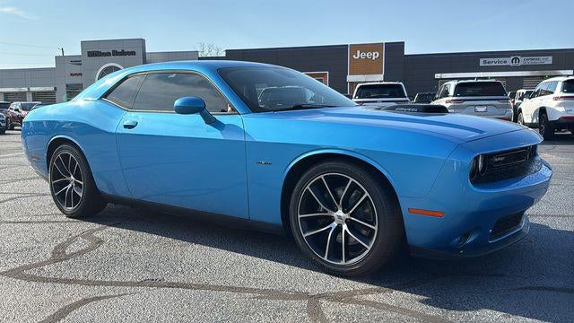 2018 Dodge Challenger R/T Shaker