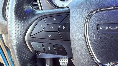 2018 Dodge Challenger R/T Shaker