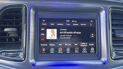 2018 Dodge Challenger R/T Shaker