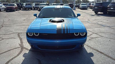 2018 Dodge Challenger R/T Shaker