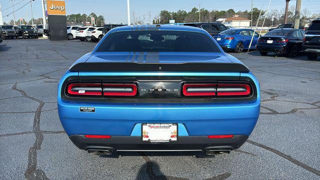 2018 Dodge Challenger R/T Shaker