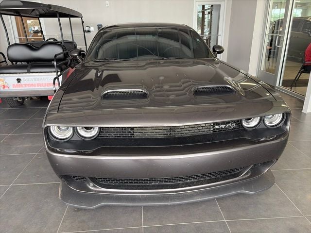 2023 Dodge Challenger SRT Hellcat