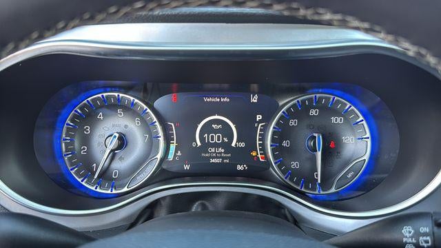 2025 Chrysler Pacifica Limited