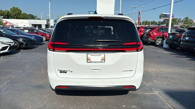 2025 Chrysler Pacifica Limited