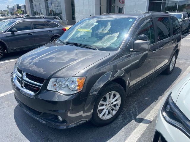 2018 Dodge Grand Caravan SXT