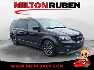 2018 Dodge Grand Caravan GT