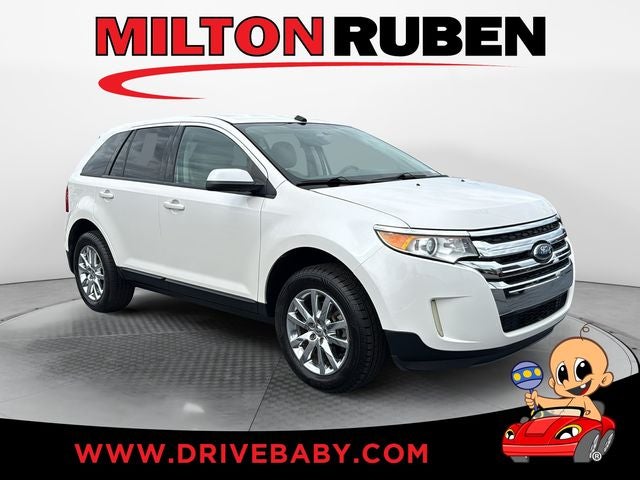 2013 Ford Edge