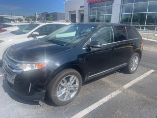 2012 Ford Edge Limited