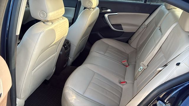 2017 Buick Regal Turbo Premium II