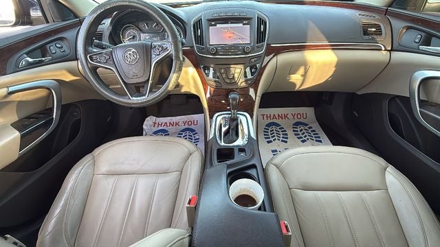 2017 Buick Regal Turbo Premium II