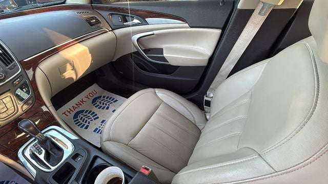 2017 Buick Regal Turbo Premium II