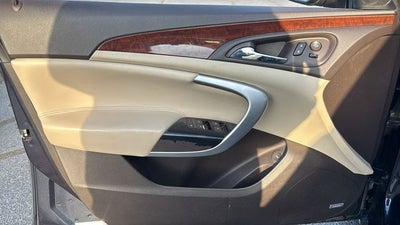 2017 Buick Regal Turbo Premium II