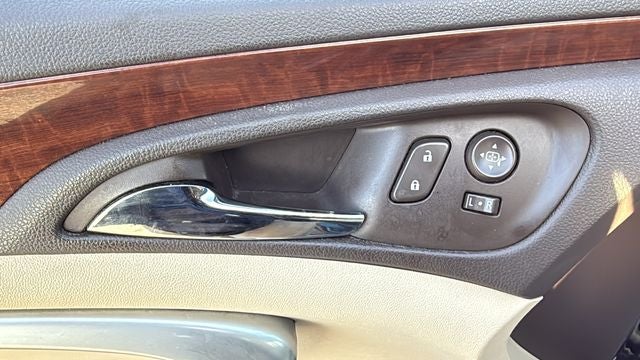 2017 Buick Regal Turbo Premium II