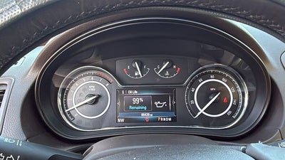 2017 Buick Regal Turbo Premium II