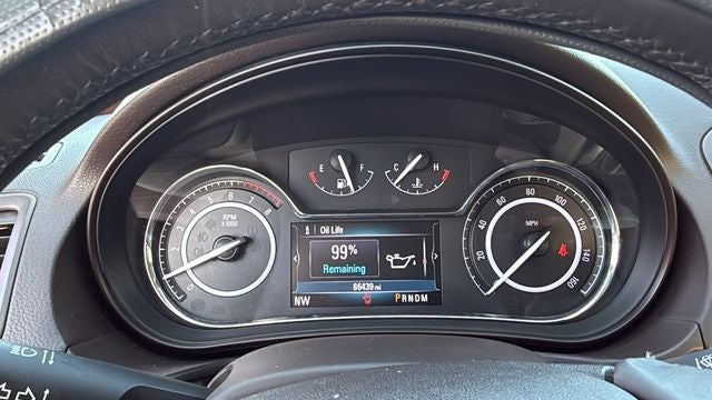 2017 Buick Regal Turbo Premium II