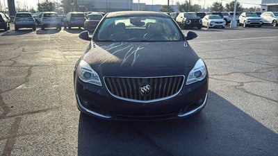 2017 Buick Regal Turbo Premium II