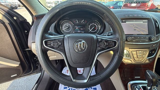 2017 Buick Regal Turbo Premium II