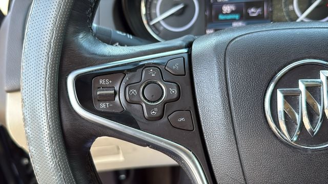 2017 Buick Regal Turbo Premium II