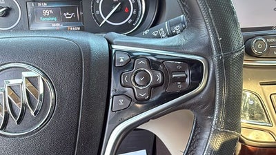 2017 Buick Regal Turbo Premium II