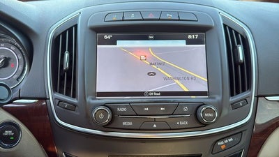 2017 Buick Regal Turbo Premium II