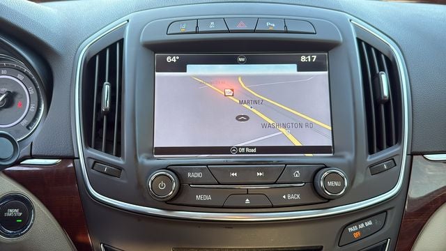 2017 Buick Regal Turbo Premium II