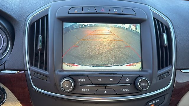 2017 Buick Regal Turbo Premium II