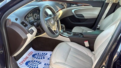 2017 Buick Regal Turbo Premium II