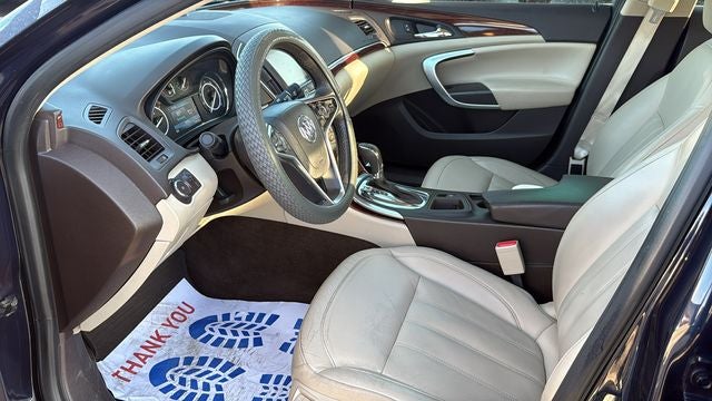 2017 Buick Regal Turbo Premium II