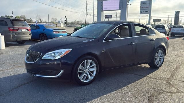 2017 Buick Regal Turbo Premium II