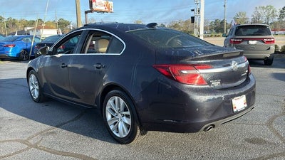 2017 Buick Regal Turbo Premium II