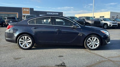 2017 Buick Regal Turbo Premium II