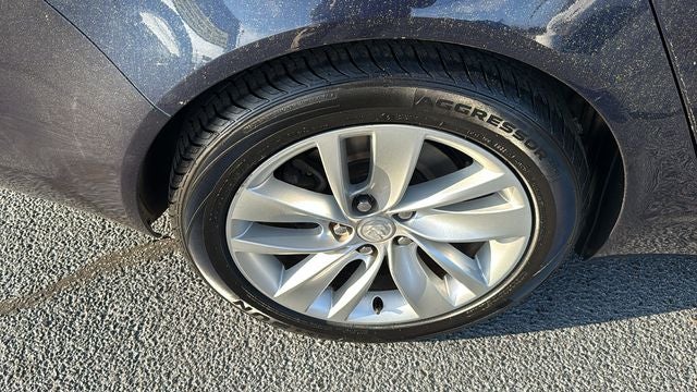 2017 Buick Regal Turbo Premium II