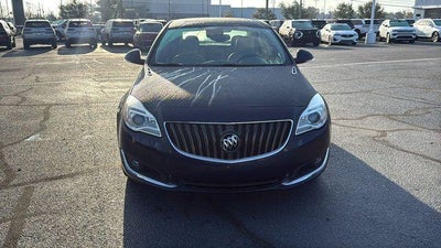 2017 Buick Regal Turbo Premium II