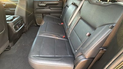 2024 Chevrolet Silverado 2500HD 4WD Crew Cab Standard Bed LTZ