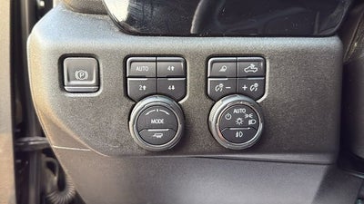 2024 Chevrolet Silverado 2500HD 4WD Crew Cab Standard Bed LTZ
