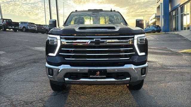 2024 Chevrolet Silverado 2500HD 4WD Crew Cab Standard Bed LTZ