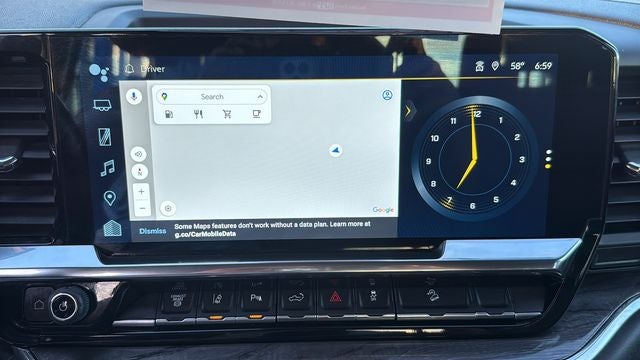 2024 Chevrolet Silverado 2500HD 4WD Crew Cab Standard Bed LTZ