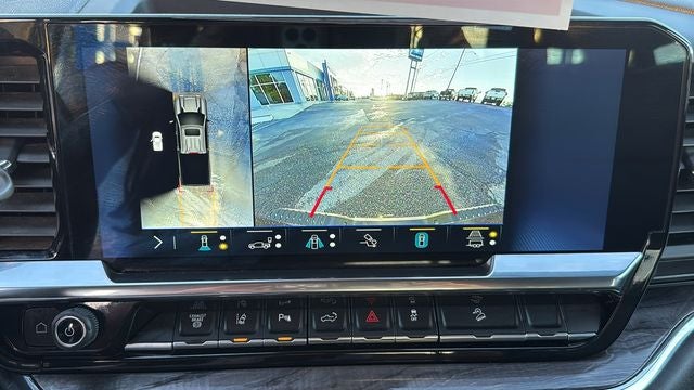 2024 Chevrolet Silverado 2500HD 4WD Crew Cab Standard Bed LTZ