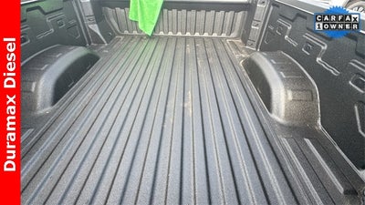 2025 Chevrolet Silverado 2500HD 4WD Crew Cab Standard Bed Custom