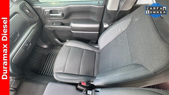 2025 Chevrolet Silverado 2500HD 4WD Crew Cab Standard Bed Custom