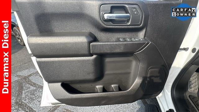 2025 Chevrolet Silverado 2500HD 4WD Crew Cab Standard Bed Custom